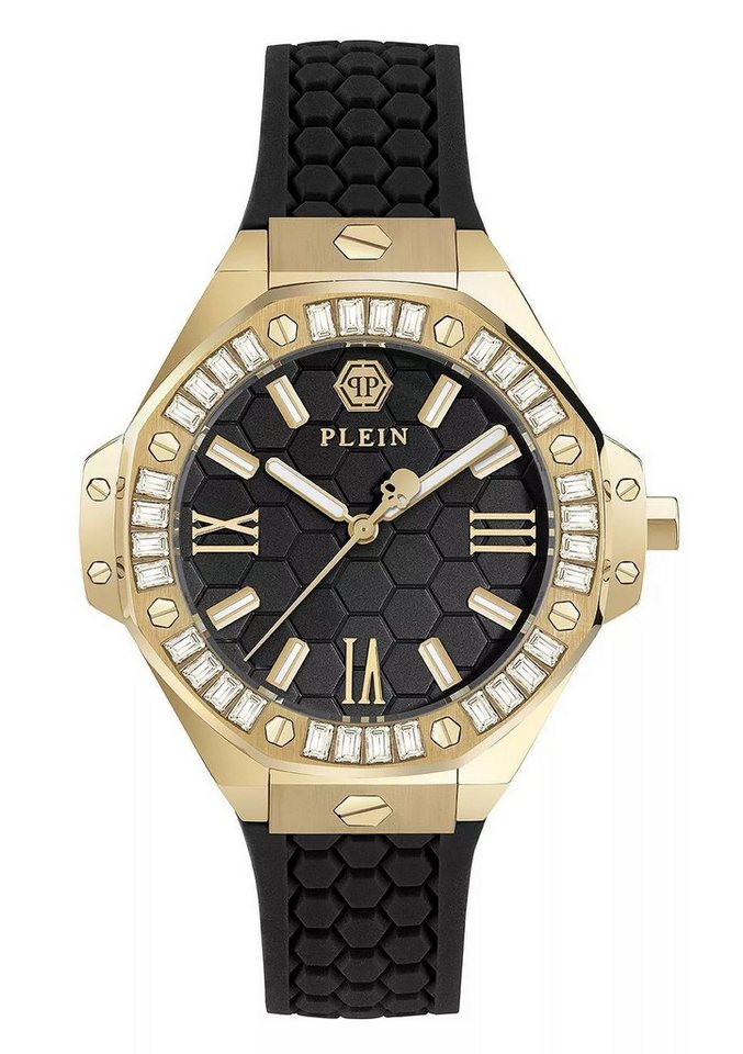 PHILIPP PLEIN Quarzuhr PWBDA0424 PHILIPP PLEIN Quarzuhr PWBDA0424 von PHILIPP PLEIN