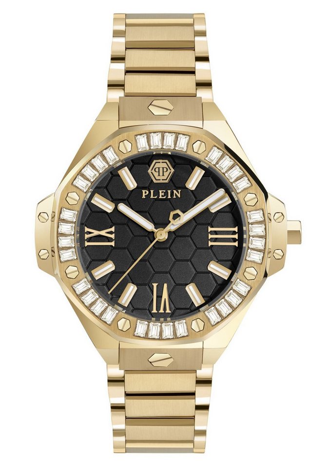 PHILIPP PLEIN Quarzuhr PWBDA0824 PHILIPP PLEIN Quarzuhr PWBDA0824 von PHILIPP PLEIN