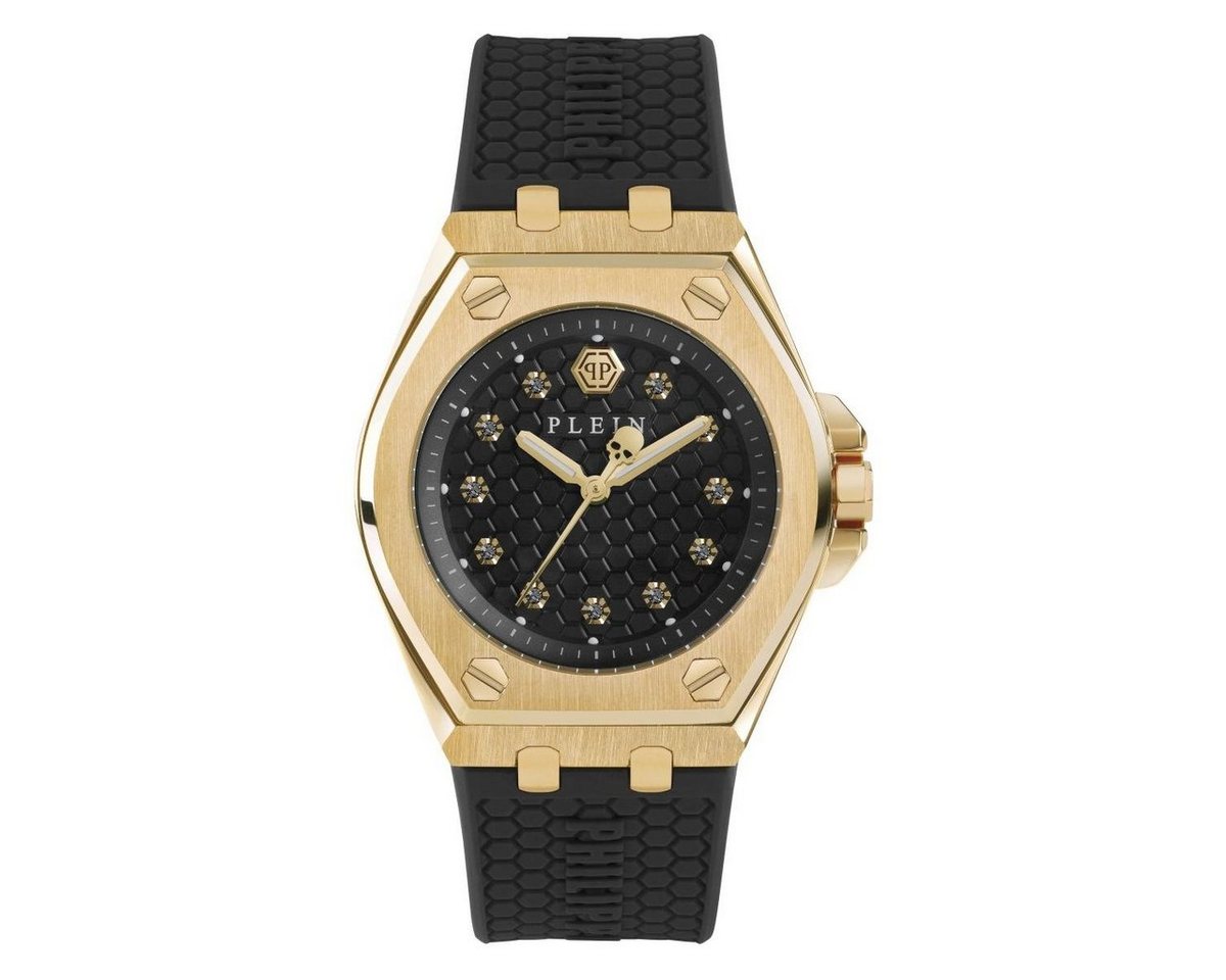 PHILIPP PLEIN Quarzuhr PWJAA0322 von PHILIPP PLEIN
