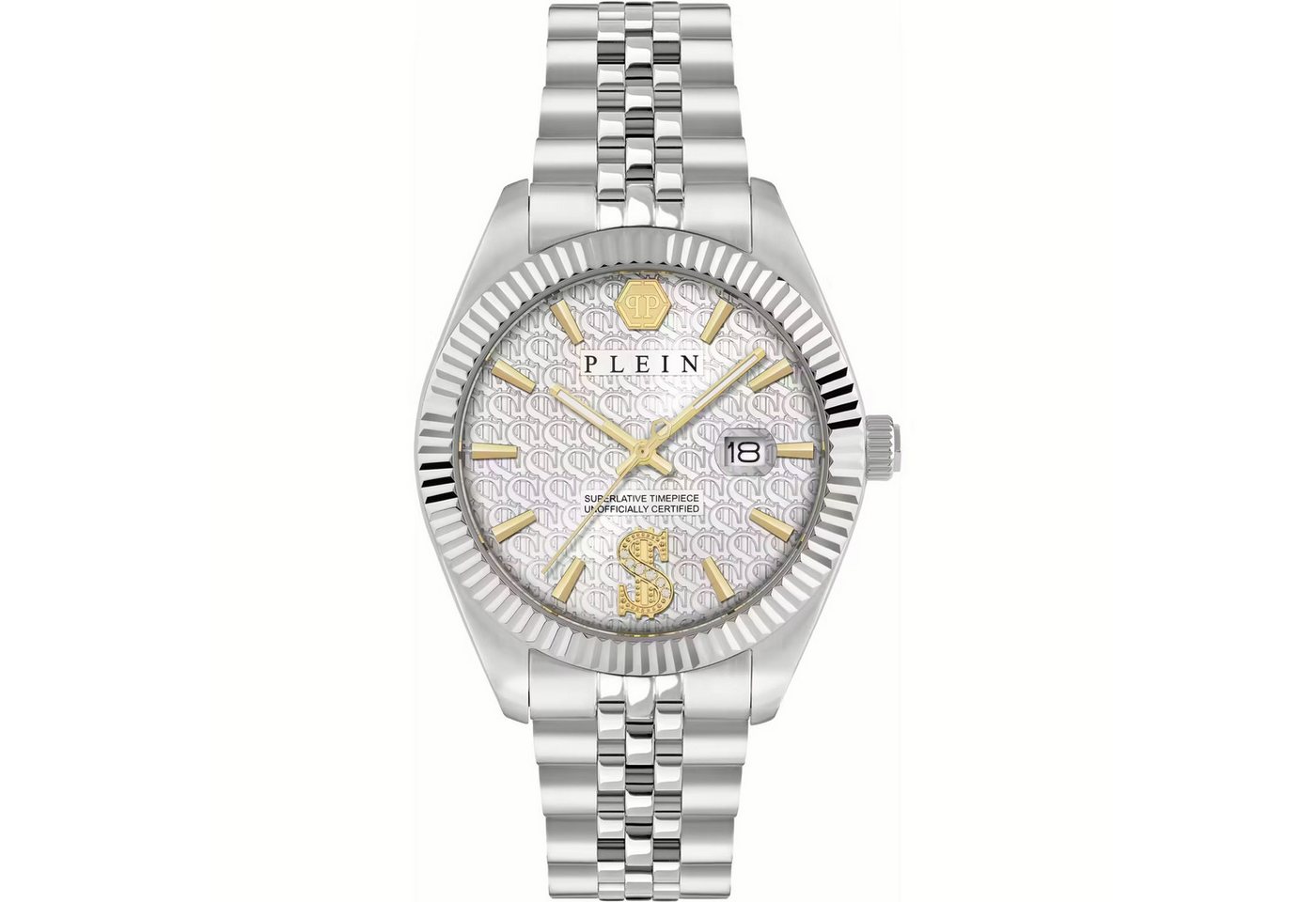 PHILIPP PLEIN Quarzuhr PWMFA0725 von PHILIPP PLEIN