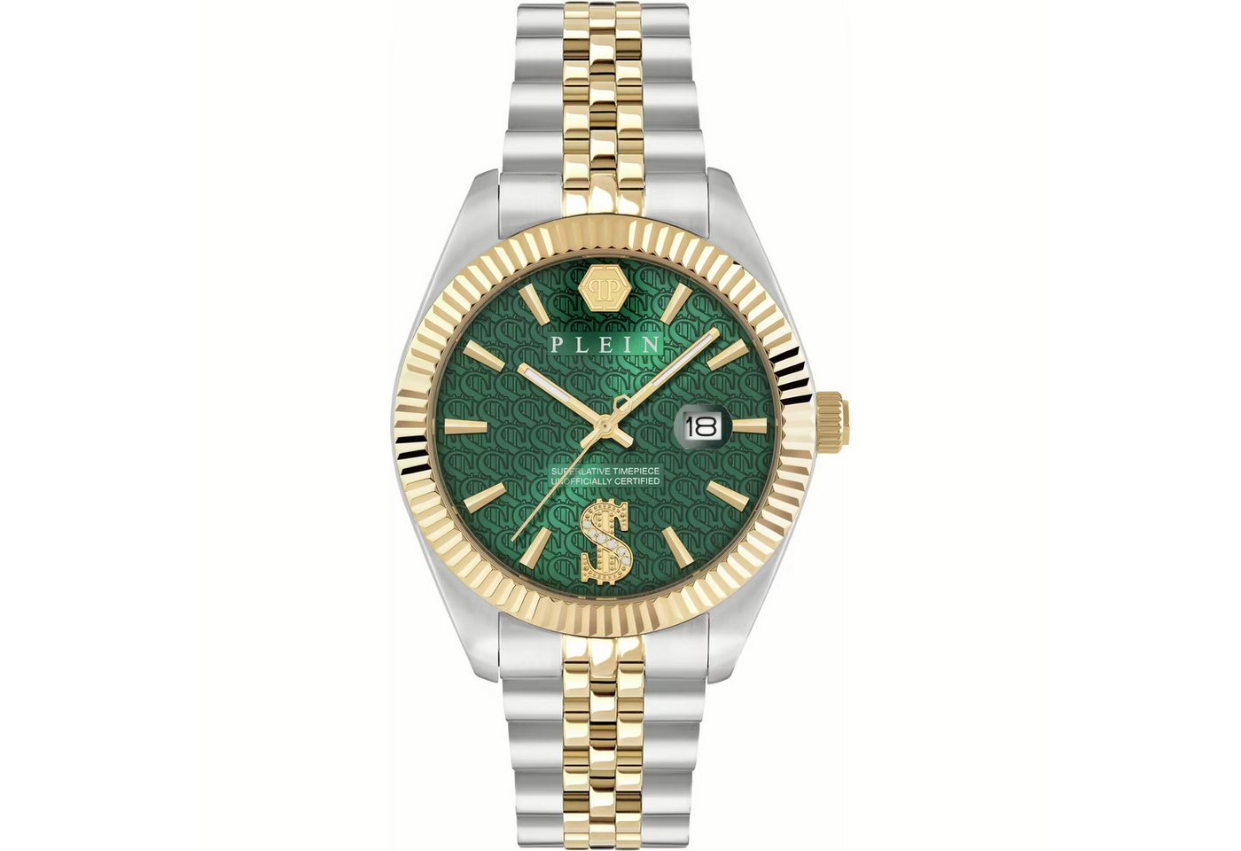 PHILIPP PLEIN Quarzuhr PWMFA0825 von PHILIPP PLEIN