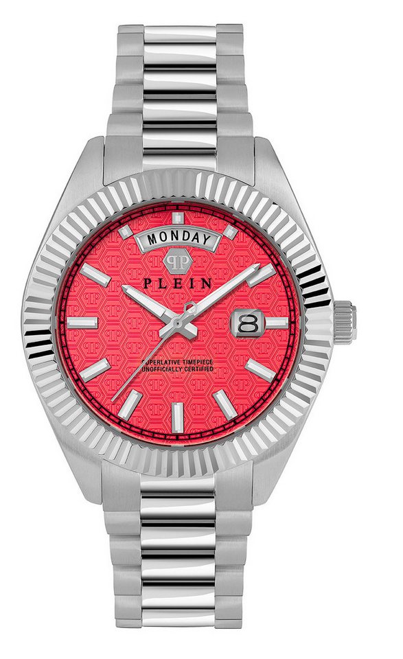 PHILIPP PLEIN Quarzuhr PWPNA0224 PHILIPP PLEIN Quarzuhr PWPNA0224 von PHILIPP PLEIN