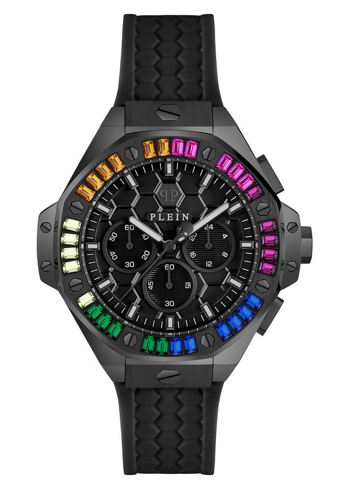 PHILIPP PLEIN Quarzuhr PWPSA0724 PHILIPP PLEIN Quarzuhr PWPSA0724 von PHILIPP PLEIN