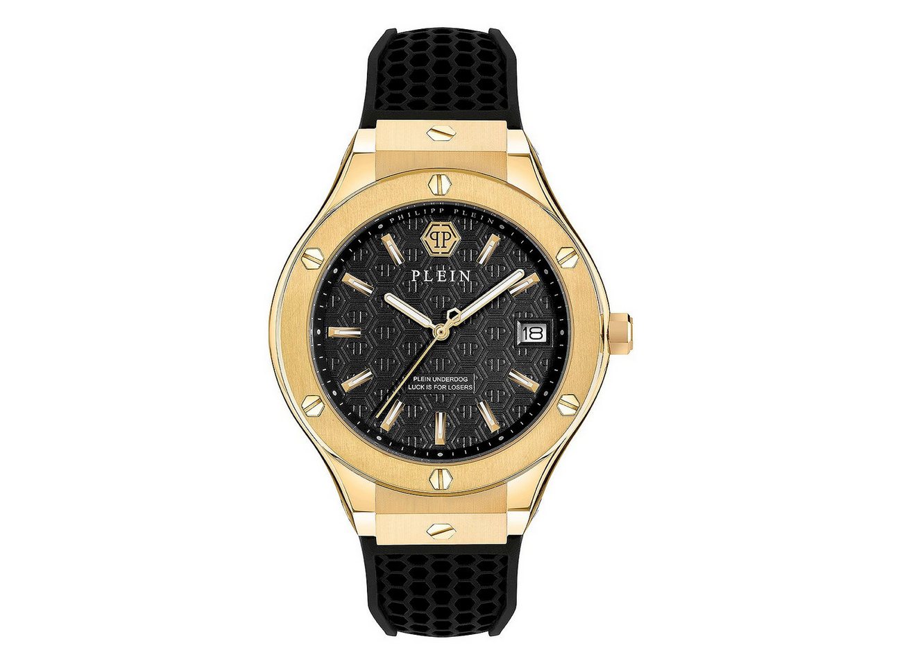 PHILIPP PLEIN Quarzuhr PWUFA0225 von PHILIPP PLEIN