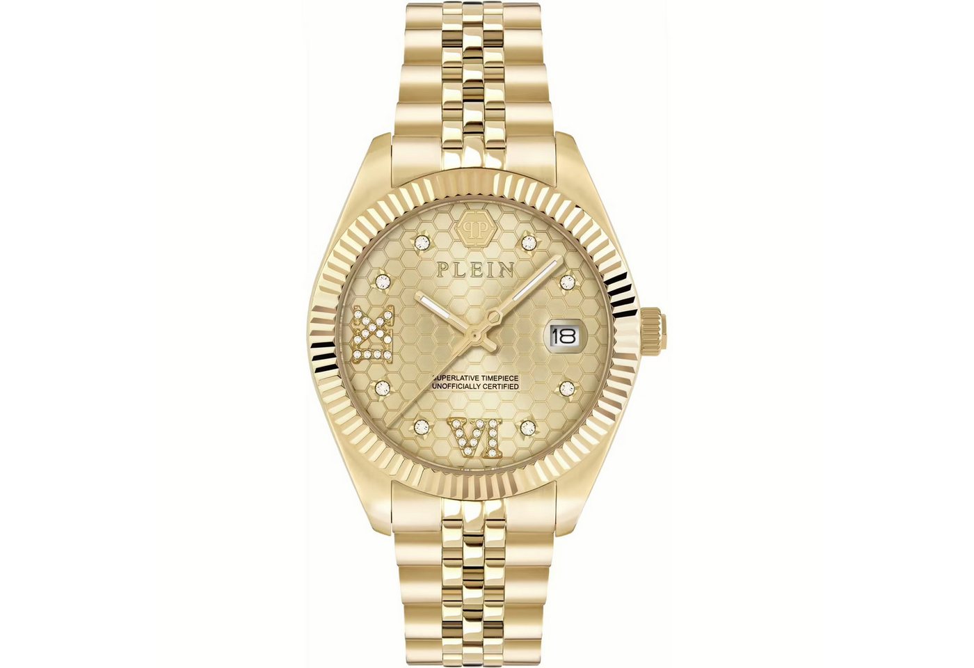 PHILIPP PLEIN Quarzuhr PWYFA0425 von PHILIPP PLEIN