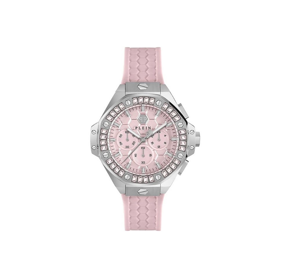 PHILIPP PLEIN Quarzuhr Philipp Plein Chrono Royal PWPSA0524, Philipp Plein Chrono Royal von PHILIPP PLEIN