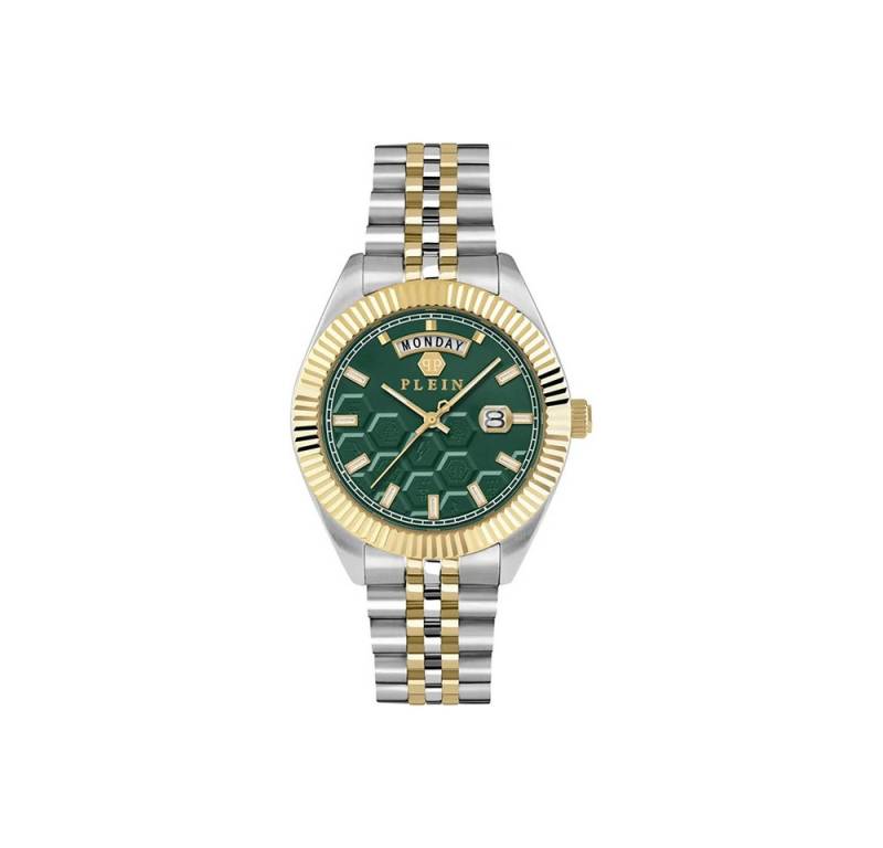 PHILIPP PLEIN Quarzuhr Philipp Plein Date Superlative Gent, Philipp Plein Date Superlative Gent von PHILIPP PLEIN