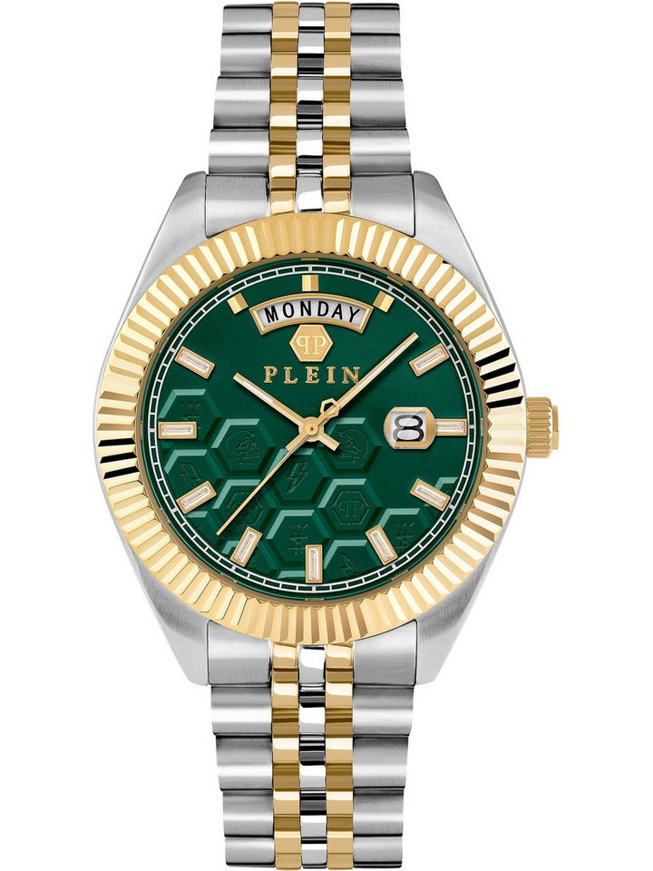 PHILIPP PLEIN Quarzuhr Philipp Plein Herren-Uhren Analog Quarz, Klassikuhr von PHILIPP PLEIN