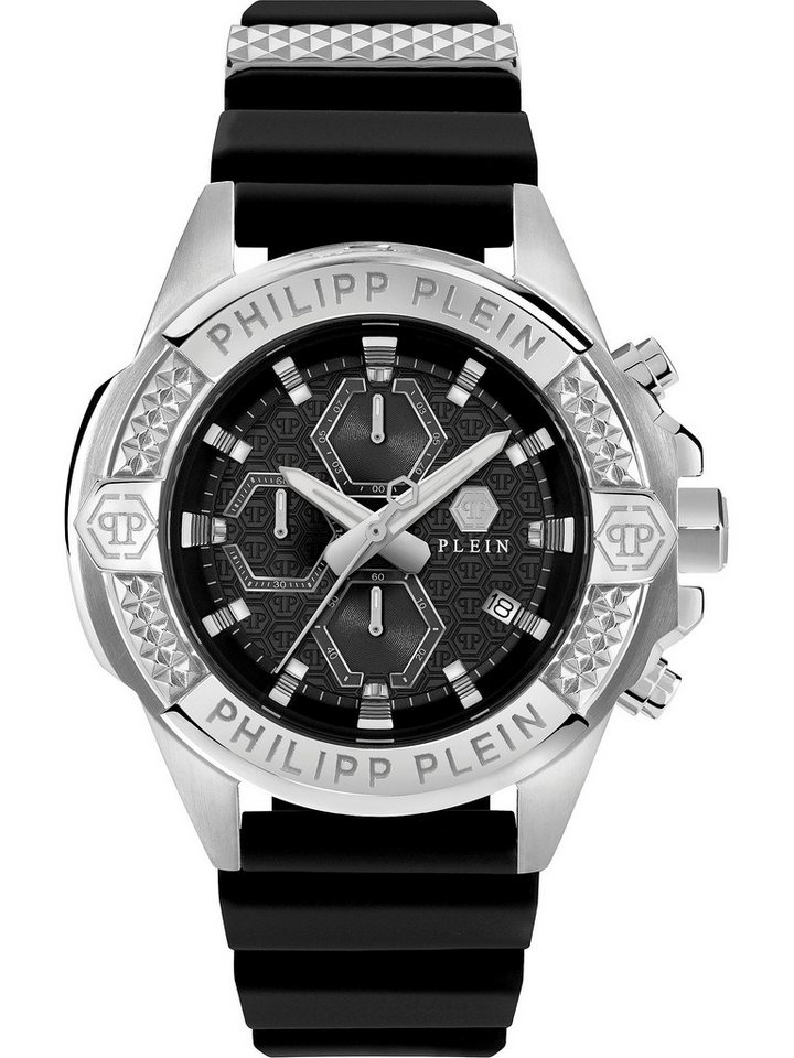 PHILIPP PLEIN Quarzuhr Philipp Plein Herren-Uhren Analog Quarz, Klassikuhr von PHILIPP PLEIN