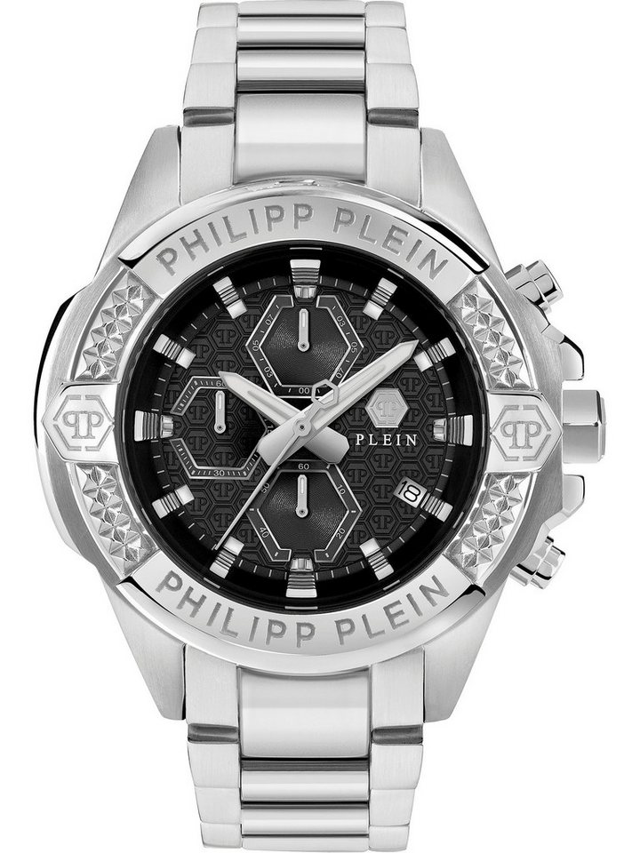 PHILIPP PLEIN Quarzuhr Philipp Plein Herren-Uhren Analog Quarz, Klassikuhr von PHILIPP PLEIN