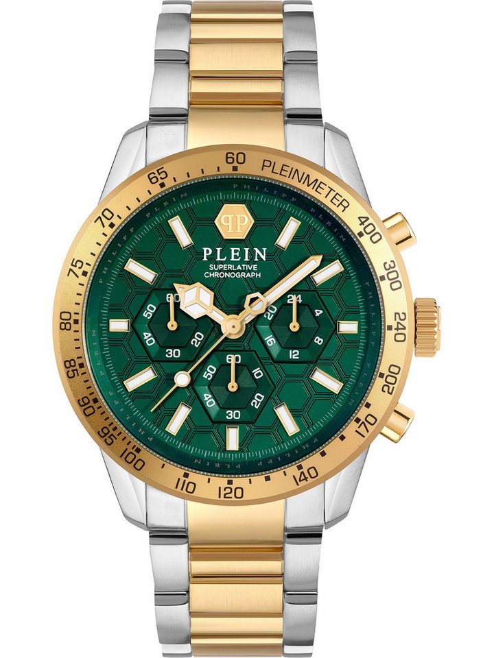 PHILIPP PLEIN Quarzuhr Philipp Plein Herren-Uhren Analog Quarz, Klassikuhr von PHILIPP PLEIN