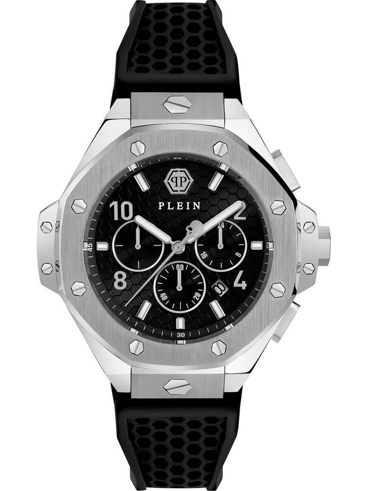 PHILIPP PLEIN Quarzuhr Philipp Plein Herren-Uhren Analog Quarz von PHILIPP PLEIN