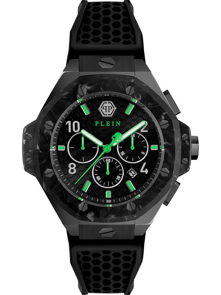 PHILIPP PLEIN Quarzuhr Philipp Plein Herren-Uhren Analog Quarz von PHILIPP PLEIN