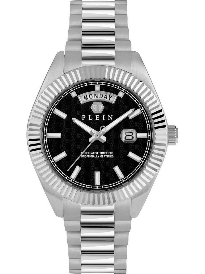 PHILIPP PLEIN Quarzuhr Philipp Plein Herren-Uhren Analog Quarz von PHILIPP PLEIN