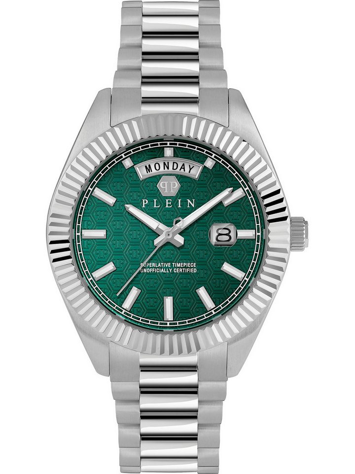 PHILIPP PLEIN Quarzuhr Philipp Plein Herren-Uhren Analog Quarz PHILIPP PLEIN Quarzuhr Philipp Plein Herren-Uhren Analog Quarz von PHILIPP PLEIN