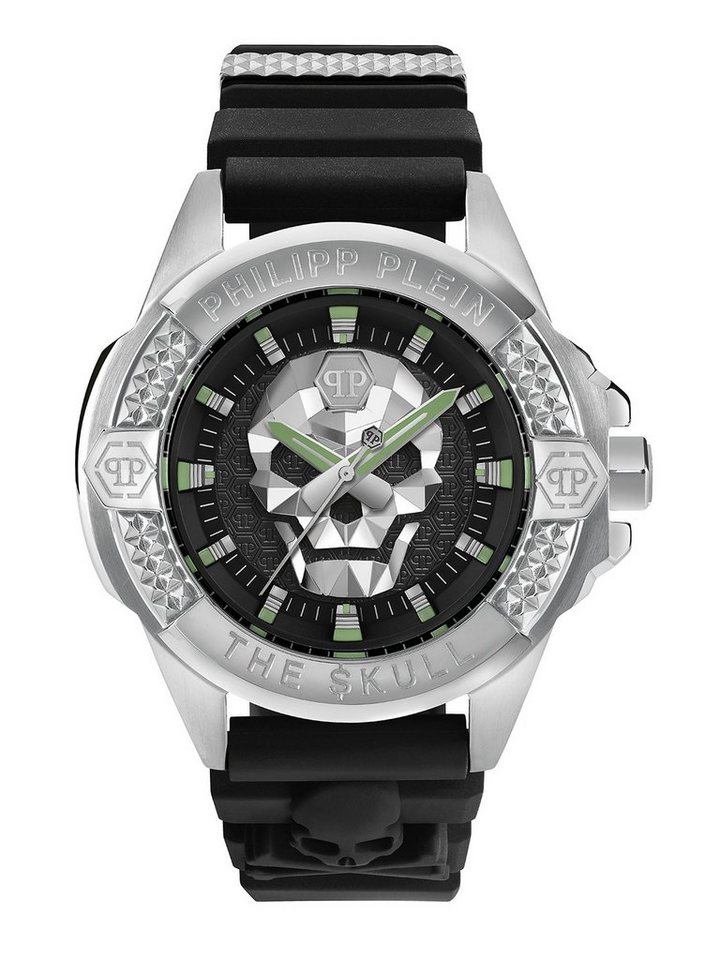 PHILIPP PLEIN Quarzuhr Philipp Plein Herren-Uhren Analog Quarz von PHILIPP PLEIN