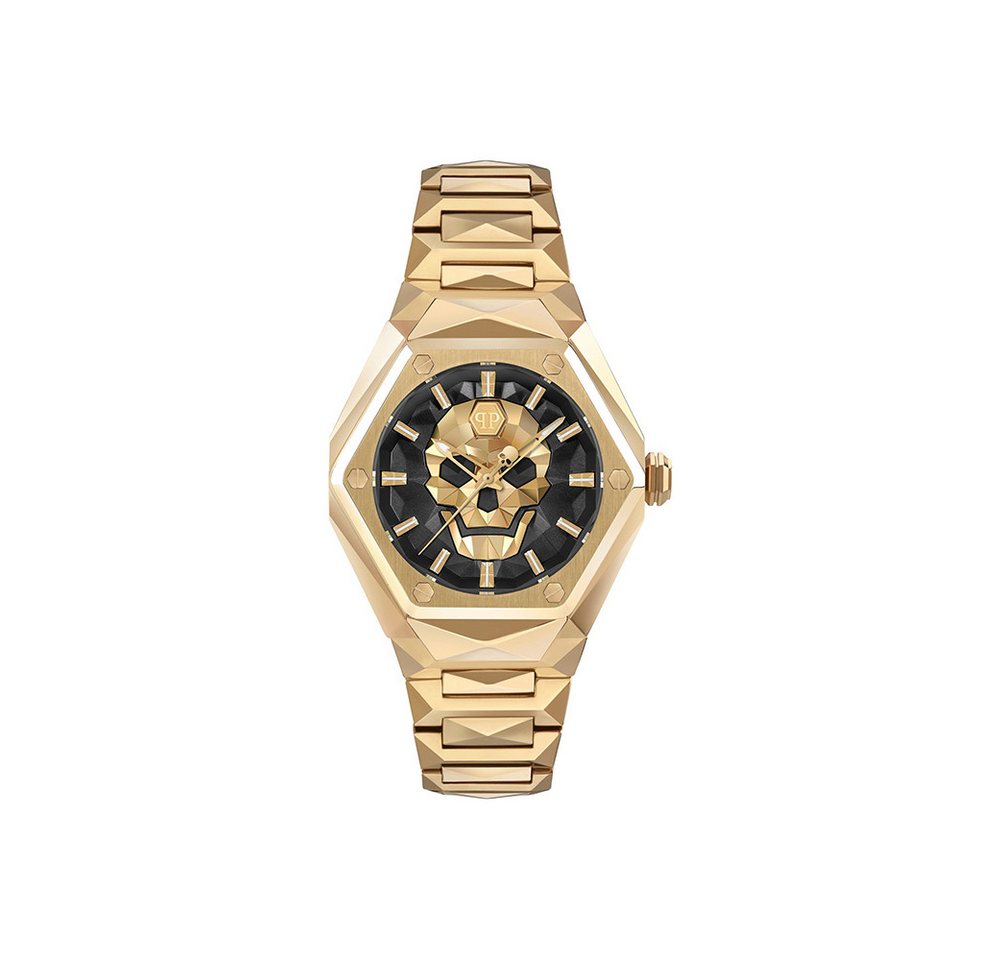 PHILIPP PLEIN Quarzuhr Philipp Plein The Skull Spikes Lady PWADA0524, Philipp Plein The Skull Spikes Lady von PHILIPP PLEIN