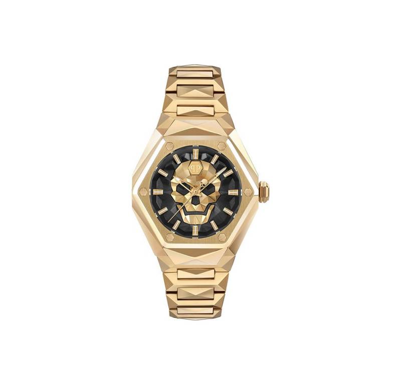 PHILIPP PLEIN Quarzuhr Philipp Plein The Skull Spikes Lady PWADA0524, Philipp Plein The Skull Spikes Lady von PHILIPP PLEIN