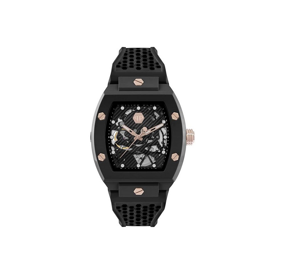 PHILIPP PLEIN Quarzuhr Philipp Plein The $keleton Ecoceramic PWVBA0523, Philipp Plein The $keleton Ecoceramic von PHILIPP PLEIN