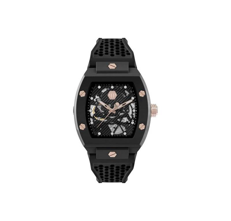 PHILIPP PLEIN Quarzuhr Philipp Plein The $keleton Ecoceramic PWVBA0523, Philipp Plein The $keleton Ecoceramic von PHILIPP PLEIN
