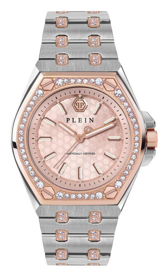 PHILIPP PLEIN Quarzuhr Plein Extreme Crystal von PHILIPP PLEIN