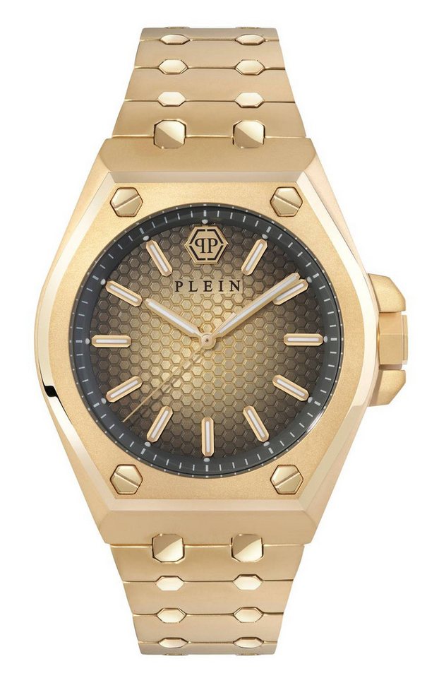 PHILIPP PLEIN Quarzuhr Plein Extreme Gent von PHILIPP PLEIN