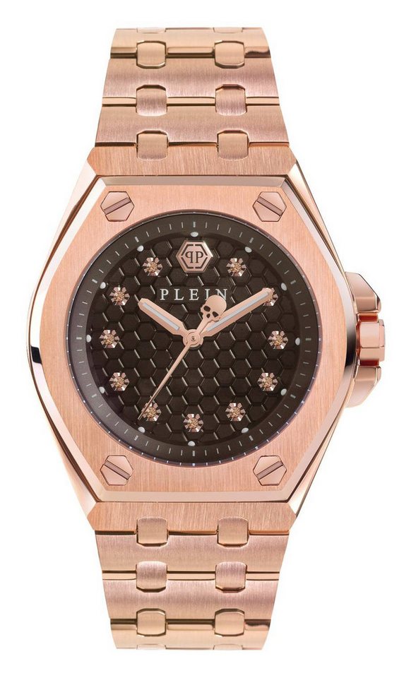 PHILIPP PLEIN Quarzuhr Plein Extreme Lady von PHILIPP PLEIN