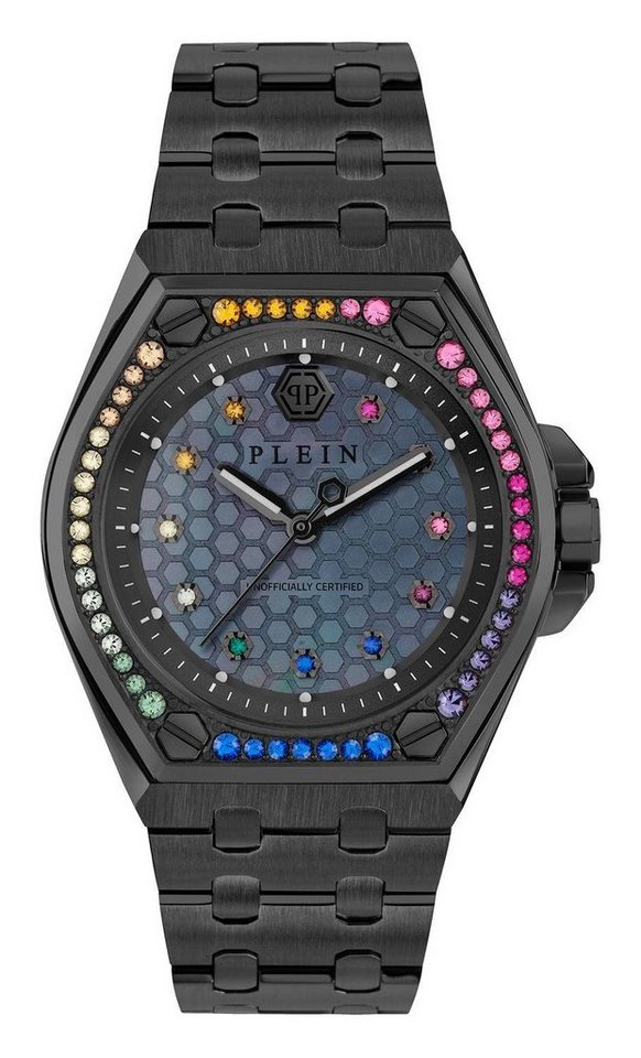 PHILIPP PLEIN Quarzuhr Plein Extreme Rainbow von PHILIPP PLEIN