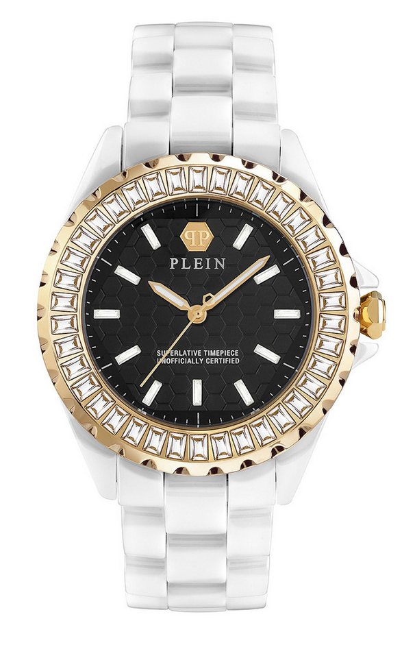 PHILIPP PLEIN Quarzuhr Plein Heaven von PHILIPP PLEIN