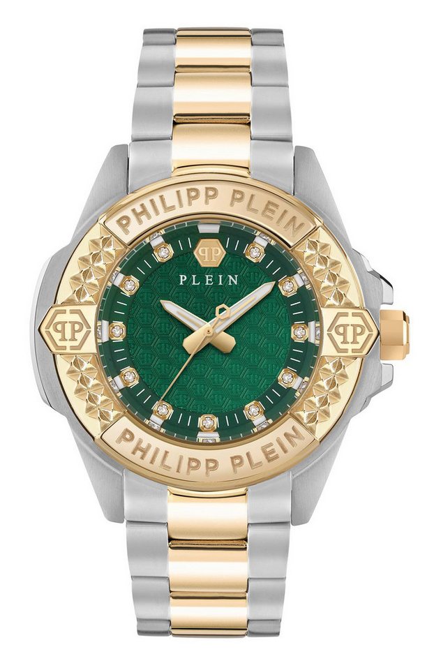 PHILIPP PLEIN Quarzuhr Plein Majesty von PHILIPP PLEIN