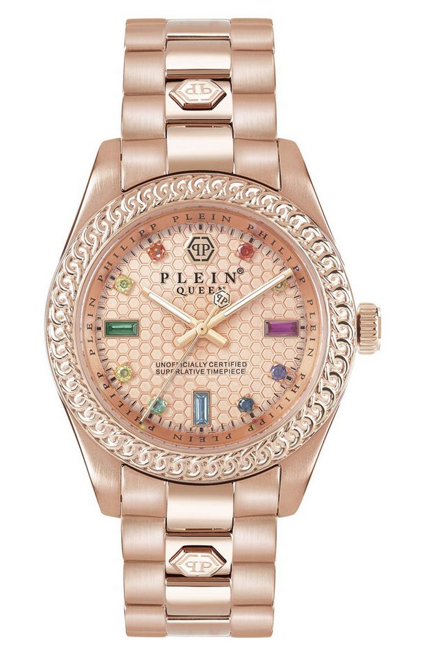 PHILIPP PLEIN Quarzuhr Queen Crystal von PHILIPP PLEIN