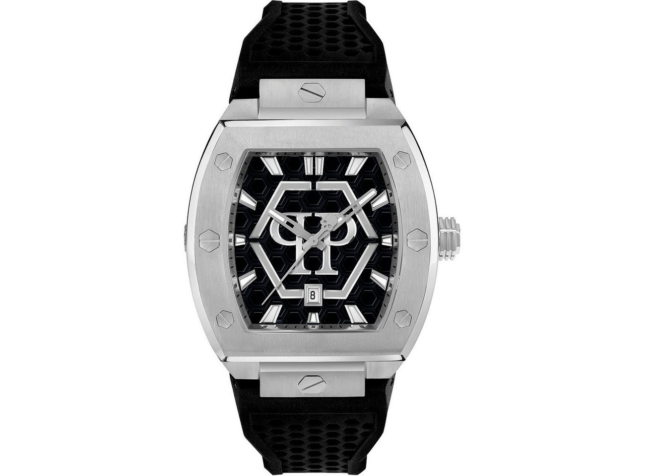 PHILIPP PLEIN Quarzuhr THE HEXAGON PHANTOM von PHILIPP PLEIN
