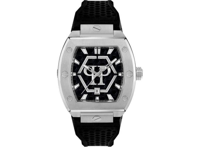 PHILIPP PLEIN Quarzuhr THE HEXAGON PHANTOM von PHILIPP PLEIN