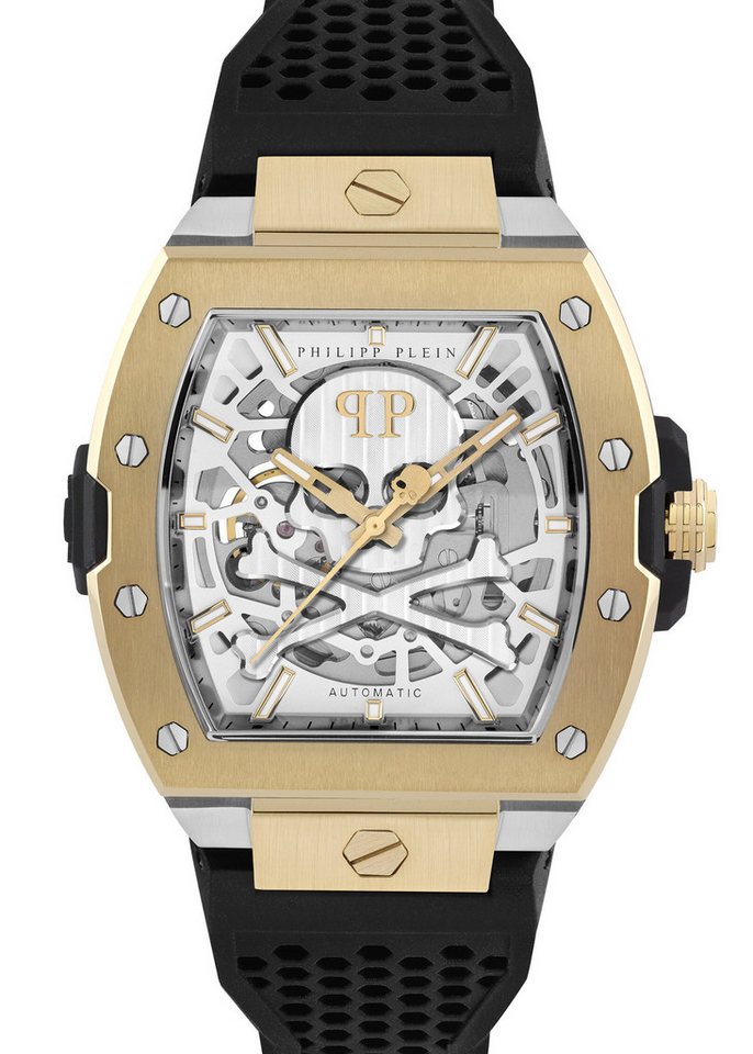 PHILIPP PLEIN Quarzuhr THE $KELETON
2.0, (1-tlg), Quartz Analog von PHILIPP PLEIN