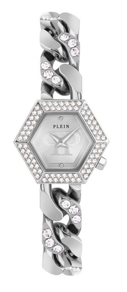 PHILIPP PLEIN Quarzuhr The Hexagon Groumette von PHILIPP PLEIN