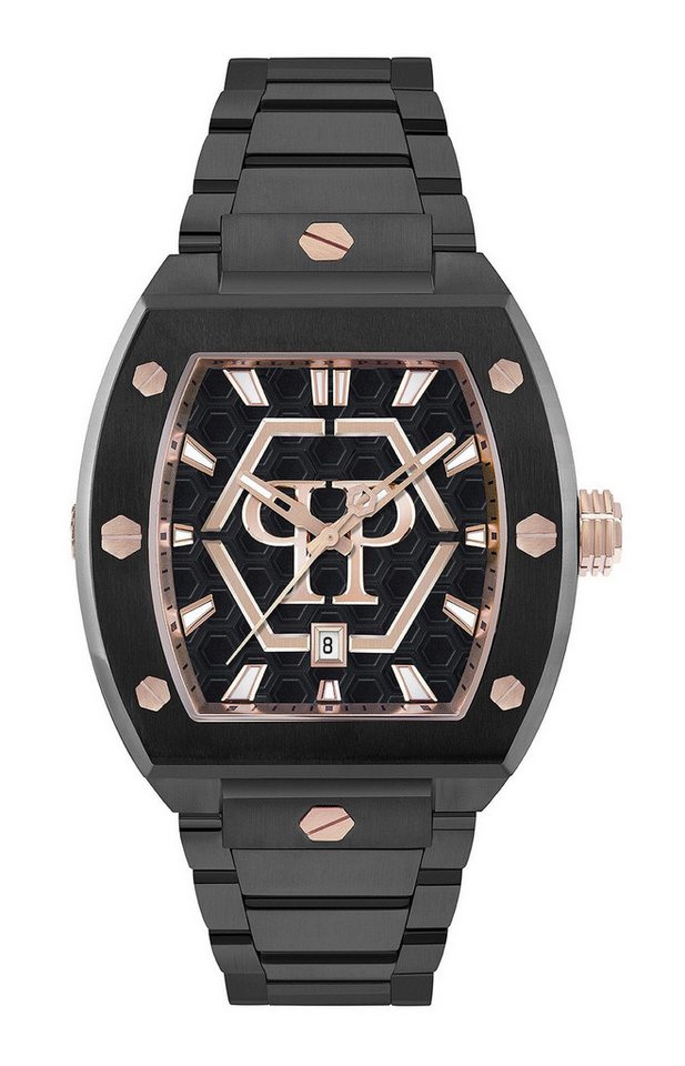PHILIPP PLEIN Quarzuhr The Hexagon Phantom von PHILIPP PLEIN
