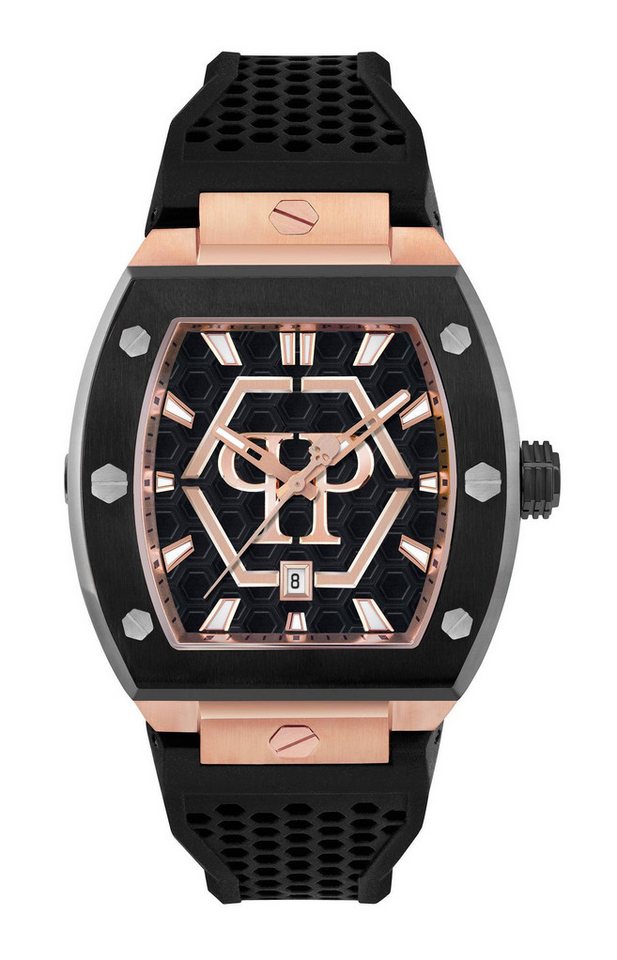 PHILIPP PLEIN Quarzuhr The Hexagon Phantom von PHILIPP PLEIN