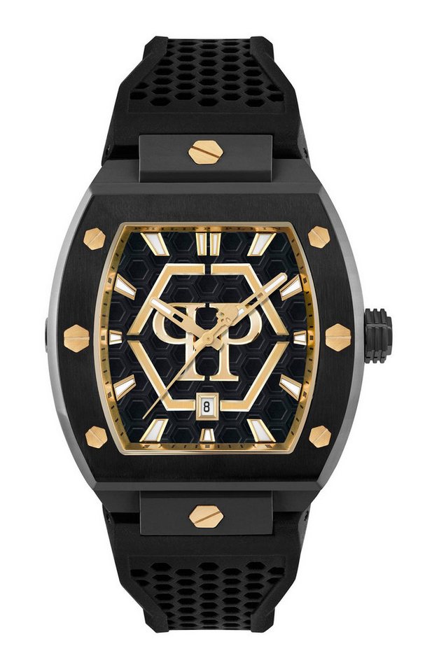 PHILIPP PLEIN Quarzuhr The Hexagon Phantom von PHILIPP PLEIN