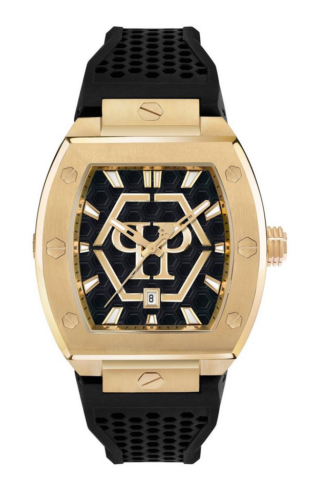 PHILIPP PLEIN Quarzuhr The Hexagon Phantom von PHILIPP PLEIN