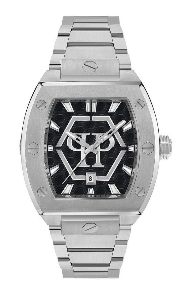 PHILIPP PLEIN Quarzuhr The Hexagon Phantom von PHILIPP PLEIN