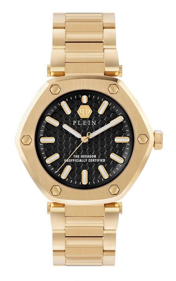 PHILIPP PLEIN Quarzuhr The Hexagon von PHILIPP PLEIN