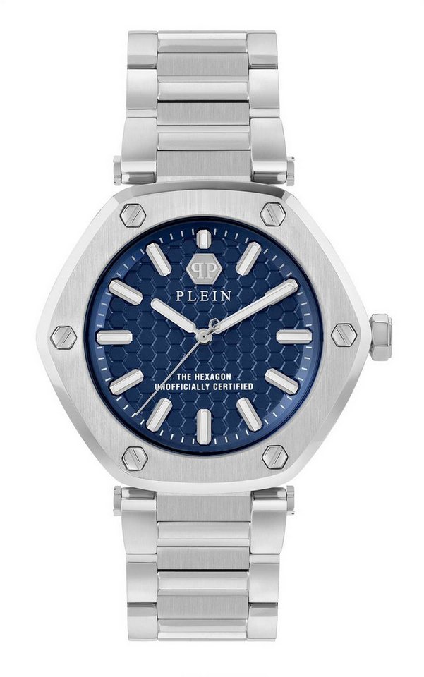 PHILIPP PLEIN Quarzuhr The Hexagon von PHILIPP PLEIN