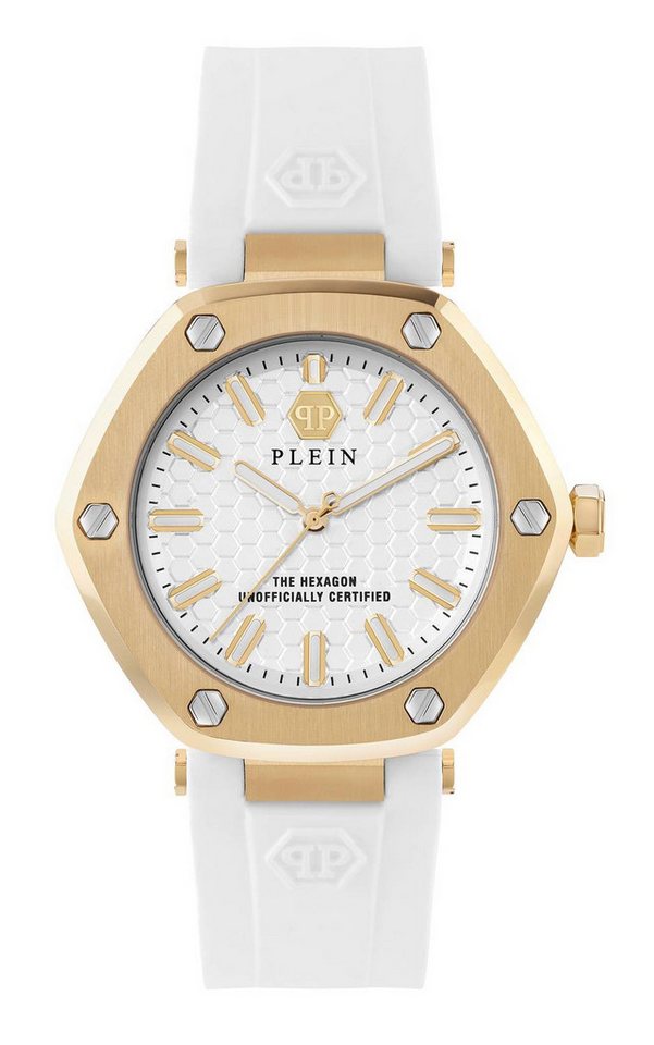 PHILIPP PLEIN Quarzuhr The Hexagon von PHILIPP PLEIN