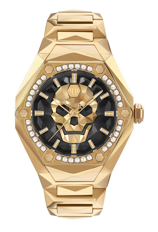 PHILIPP PLEIN Quarzuhr The $Kull Spikes von PHILIPP PLEIN