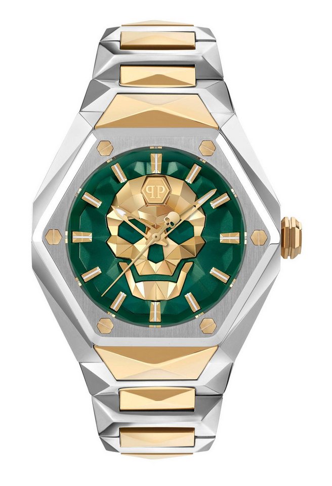 PHILIPP PLEIN Quarzuhr The $Kull Spikes von PHILIPP PLEIN