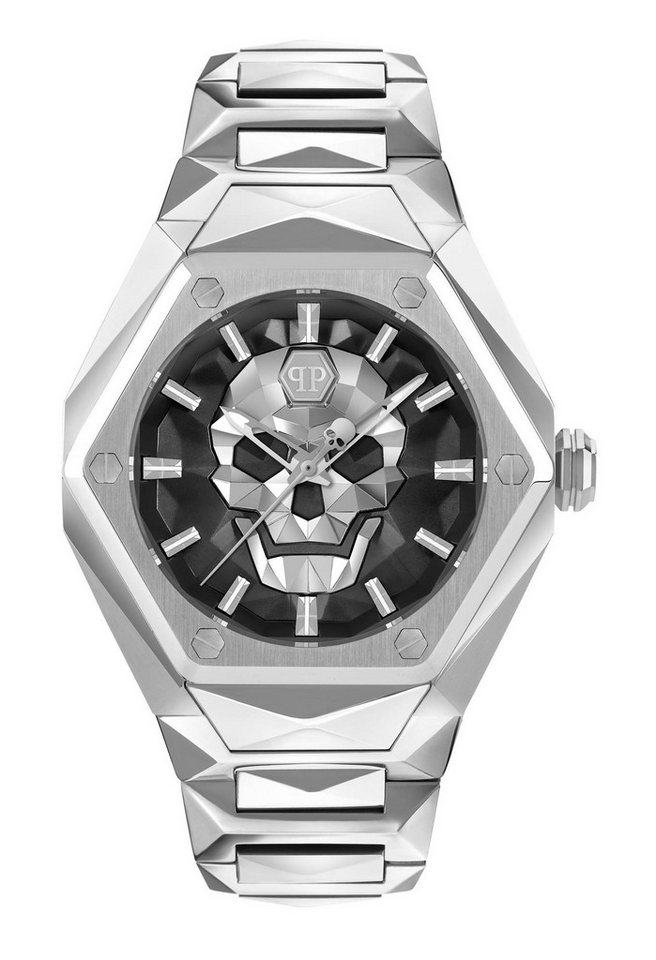 PHILIPP PLEIN Quarzuhr The $Kull Spikes von PHILIPP PLEIN