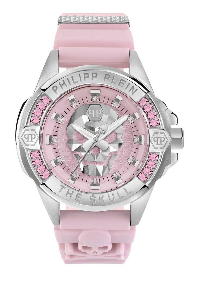PHILIPP PLEIN Quarzuhr The $kull 41MM von PHILIPP PLEIN
