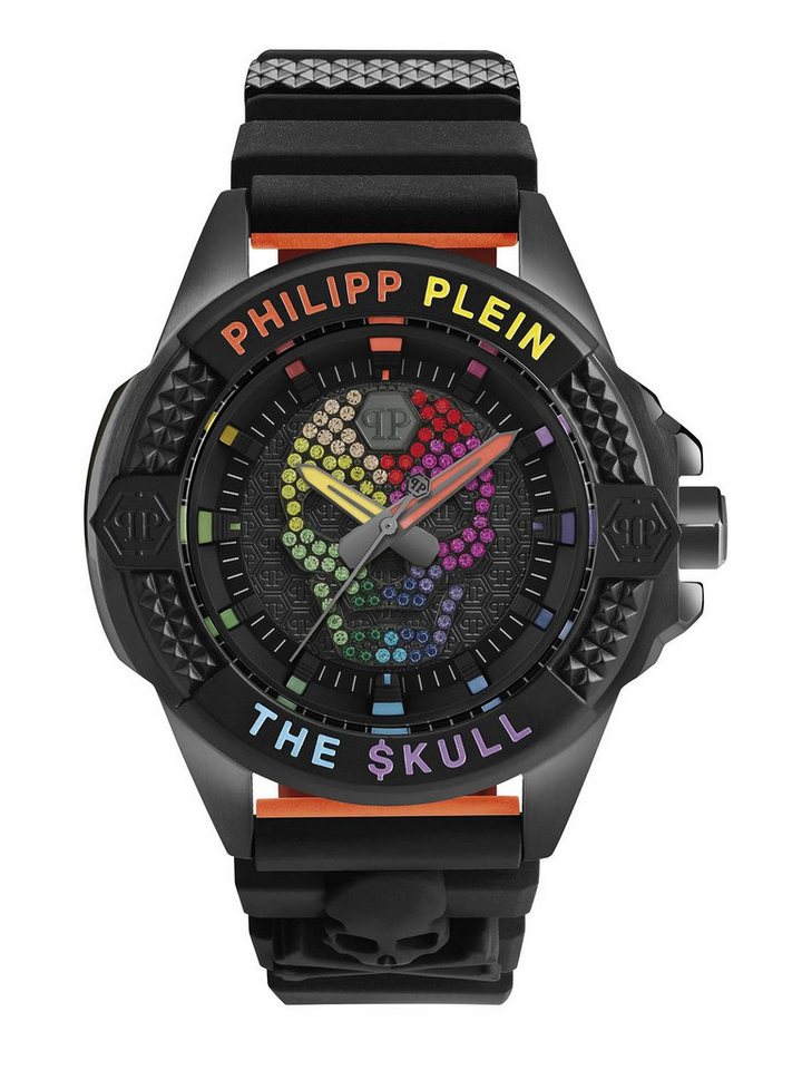 PHILIPP PLEIN Quarzuhr The $kull Crystal von PHILIPP PLEIN