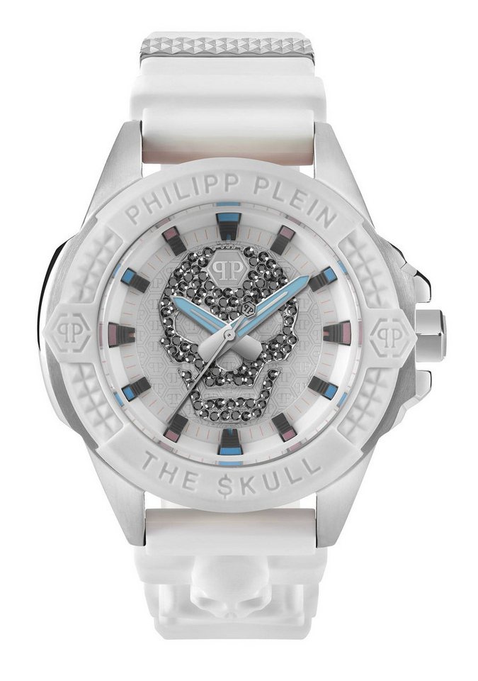 PHILIPP PLEIN Quarzuhr The $kull Crystal von PHILIPP PLEIN