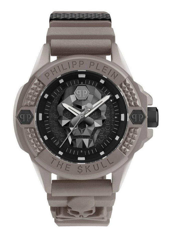 PHILIPP PLEIN Quarzuhr The $kull Ecoceramic von PHILIPP PLEIN